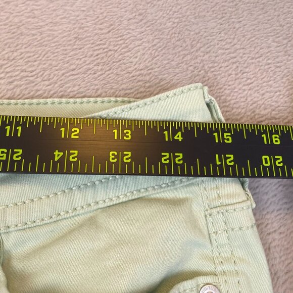 Seven7 Womens Jeans Size 6 Lot of Two Pair Starlette Crop Booty Shape High Rise - Picture 5 of 16
